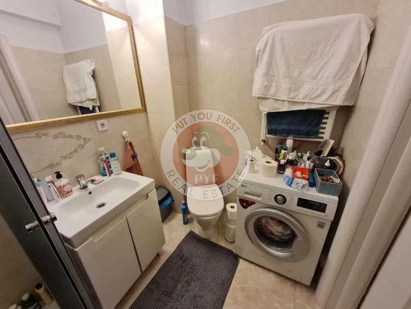 Parcul Carol | Apartament 2 camere | Decomandat | 67mp | B10943